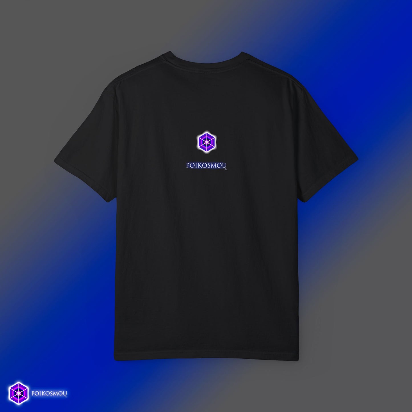 Mushroom 1 T-Shirt Unisex - Poikosmou