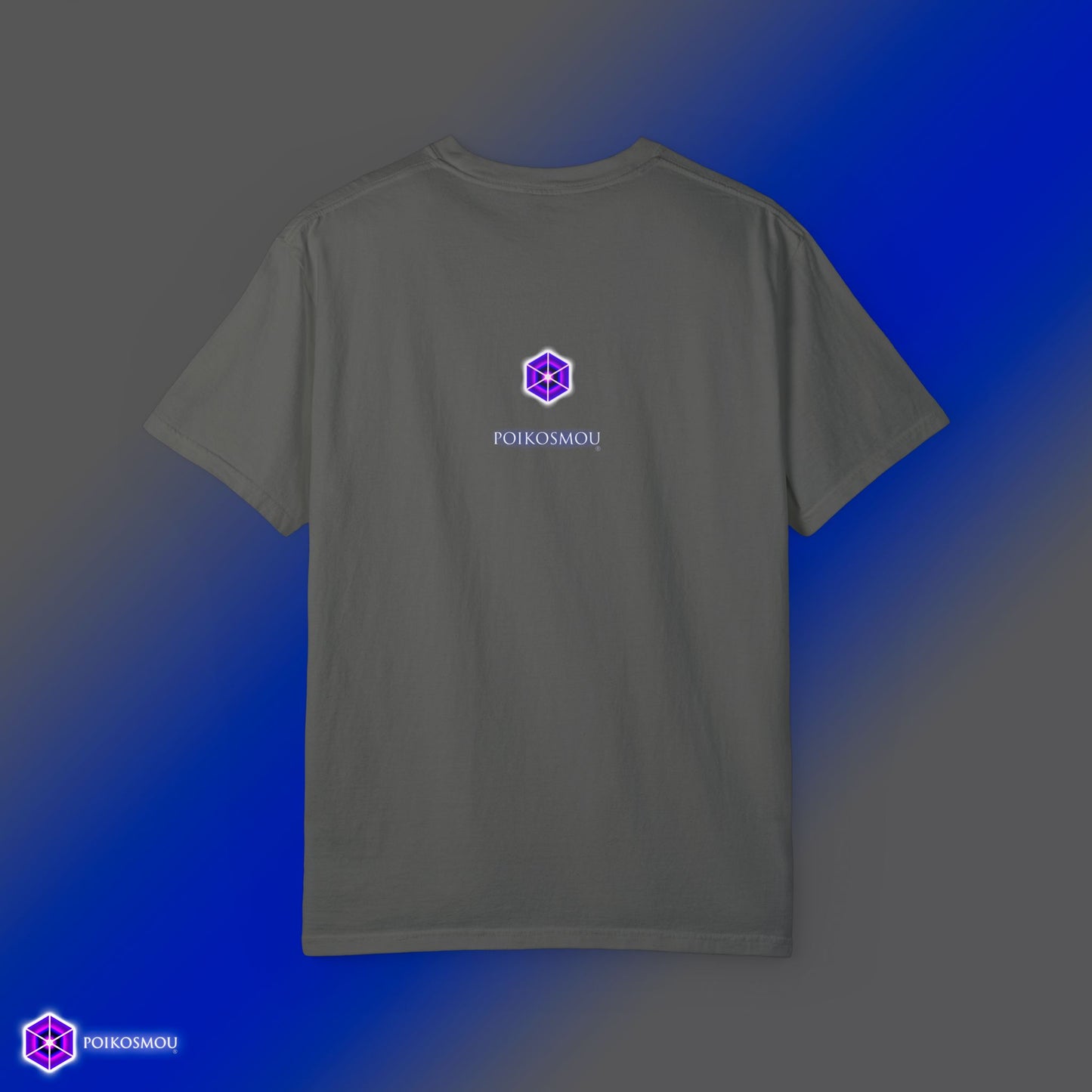 Mushroom 1 T-Shirt Unisex - Poikosmou