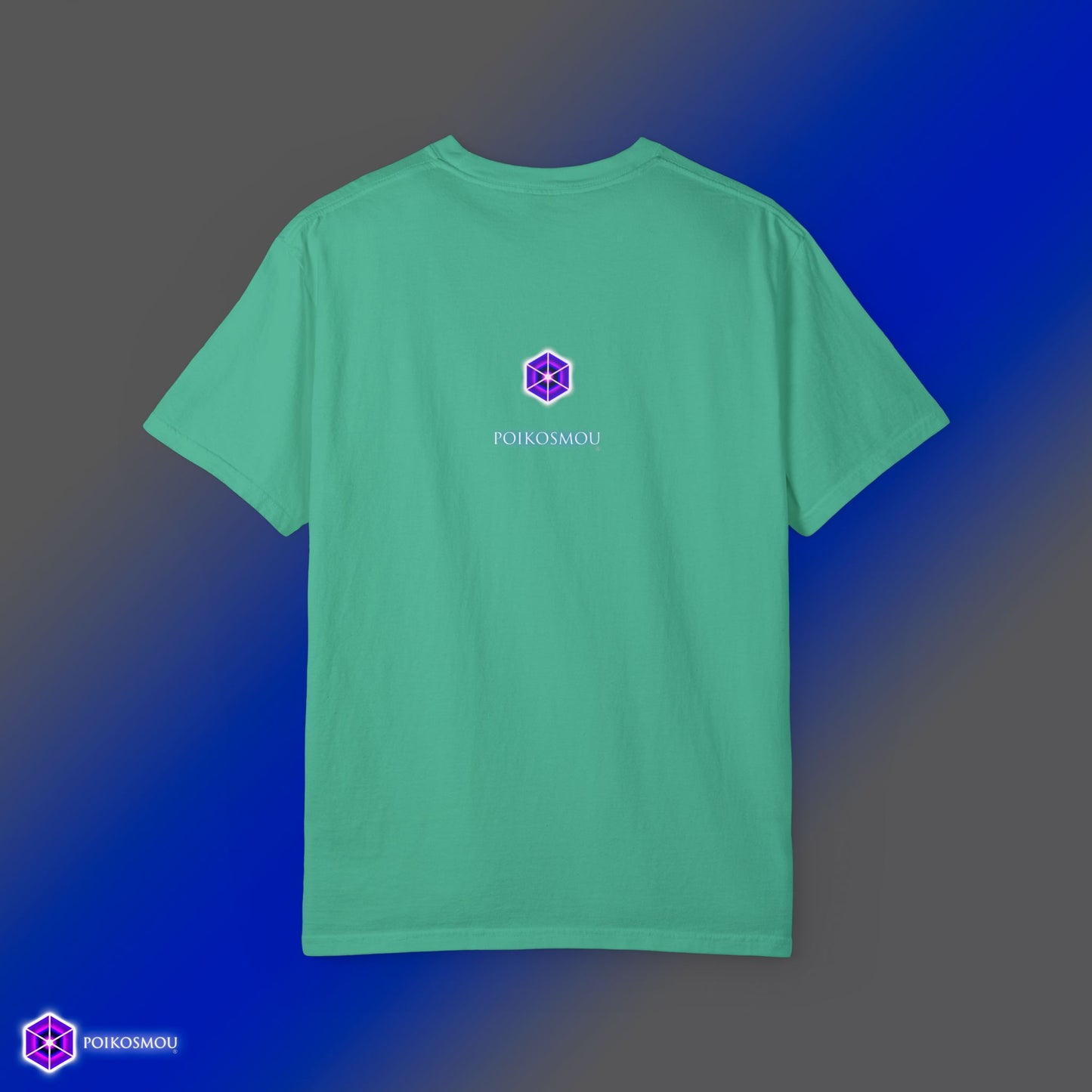 Mushroom 1 T-Shirt Unisex - Poikosmou