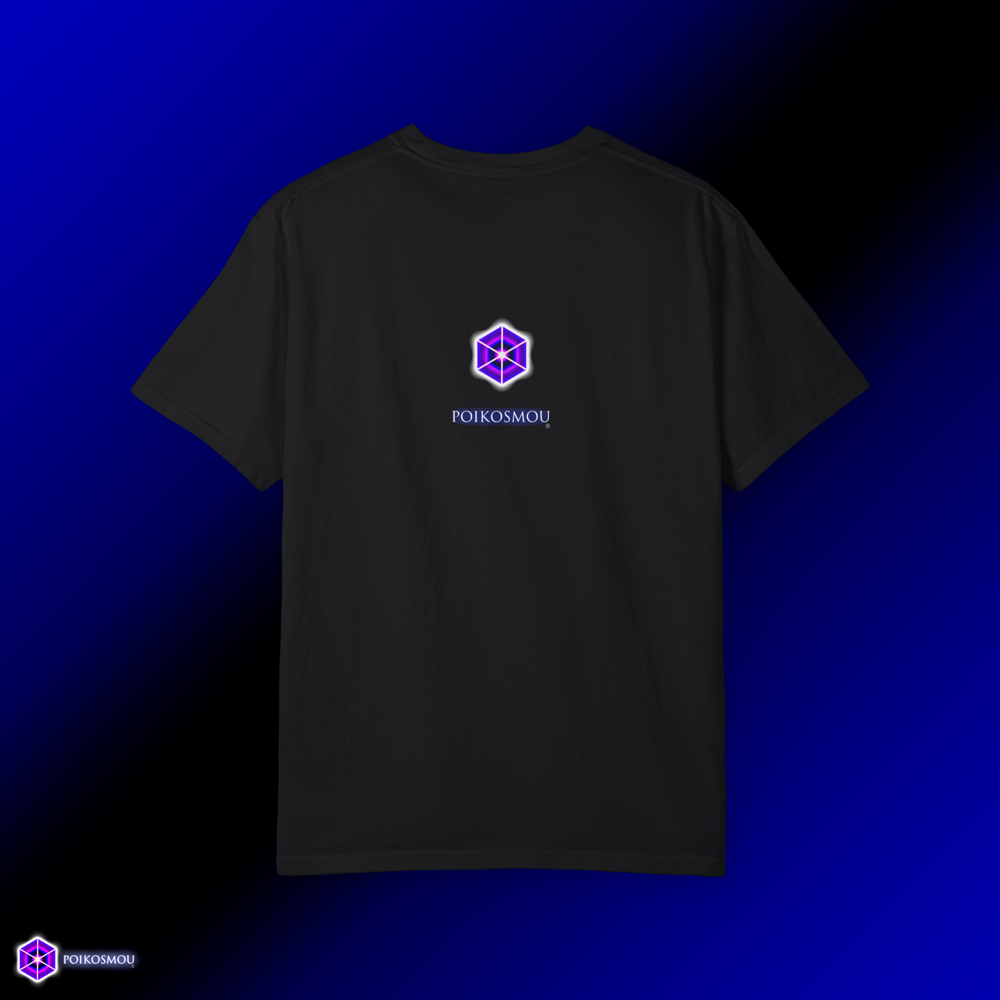 Mushroom T-Shirt 2 - POIKOSMOU