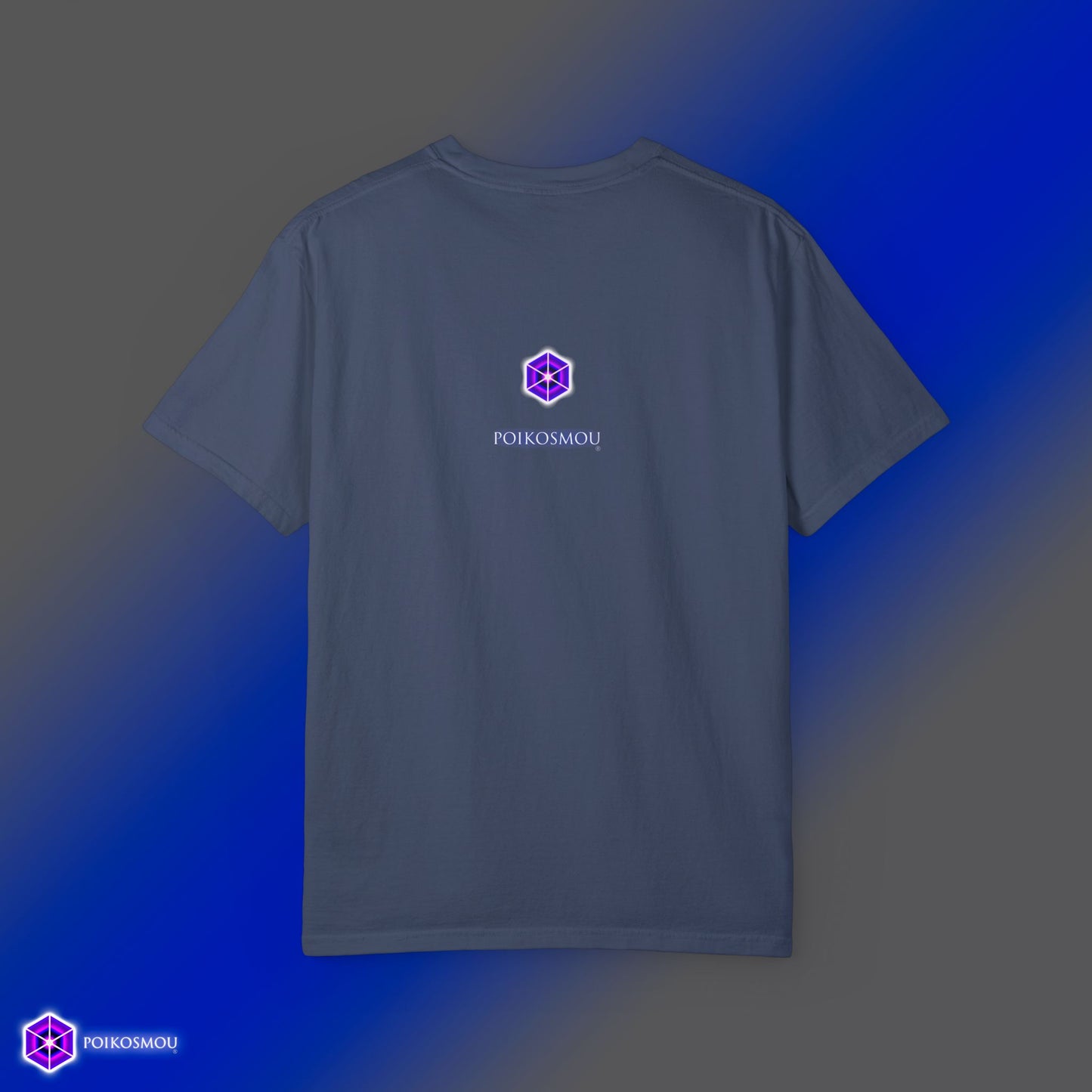 Mushroom 1 T-Shirt Unisex - Poikosmou