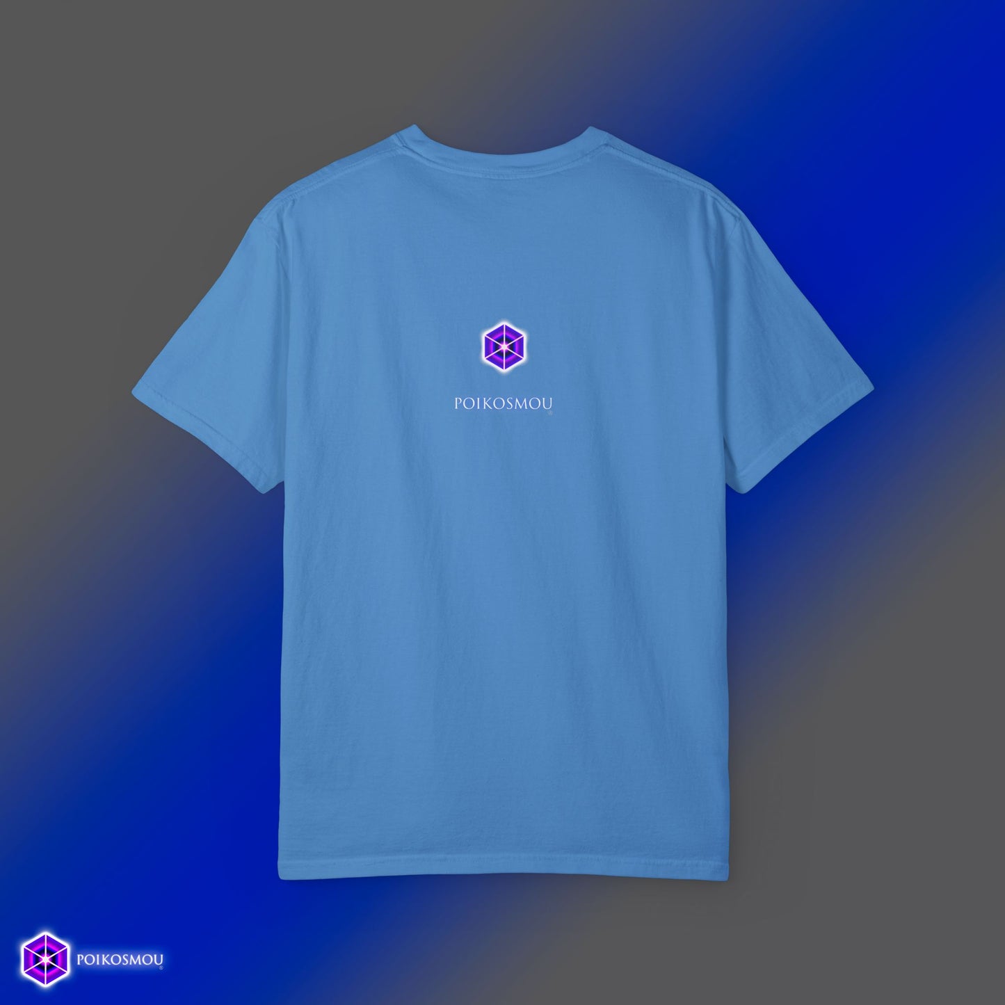 Mushroom 1 T-Shirt Unisex - Poikosmou