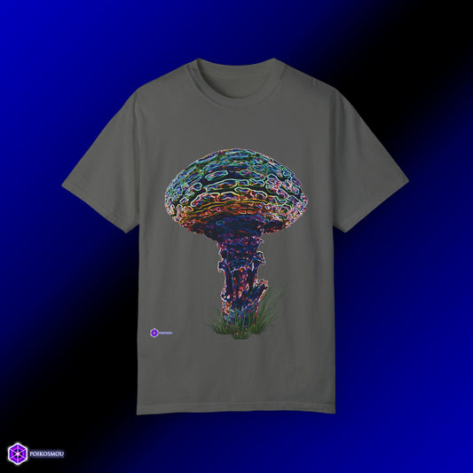 Mushroom T-Shirt 2 - POIKOSMOU